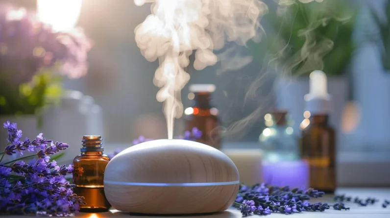 Essential Oils for Calming the Mind and Enhancing Mood