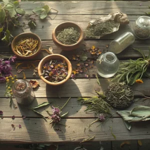 Herbal Medicine Basics: Key Herbs You Should Know