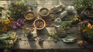 Herbal Medicine Basics: Key Herbs You Should Know