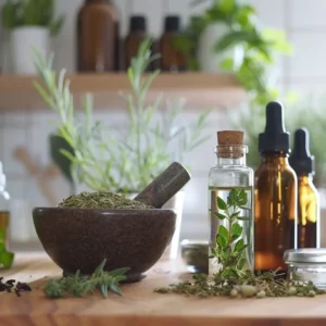 Easy Herbal Medicine Basics for Natural Healing