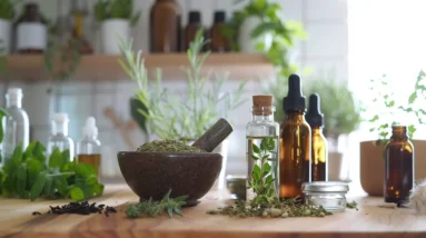 Easy Herbal Medicine Basics for Natural Healing