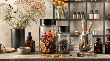 Herbal Medicine Essentials: Basic Remedies to Try