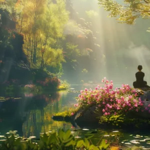 How to Harness the Healing Power of Nature for Mind-Body Wellness