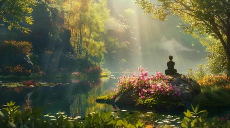 How to Harness the Healing Power of Nature for Mind-Body Wellness