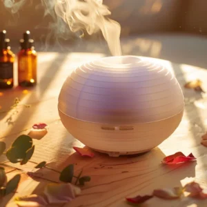 Using Aromatherapy for Life Healing: An Alternative Approach