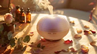 Using Aromatherapy for Life Healing: An Alternative Approach