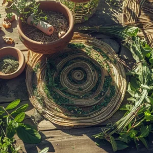 Cultural Perspectives on Healing Through Natural Herbs