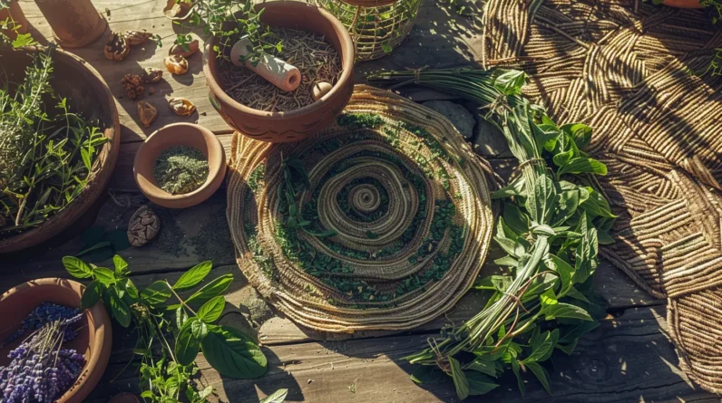 Cultural Perspectives on Healing Through Natural Herbs