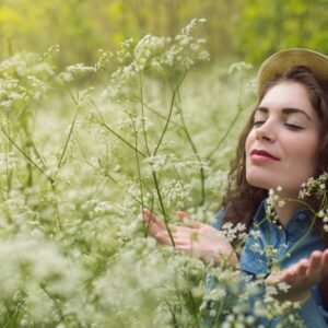 How Nature Enhances Mind-Body Healing Practices