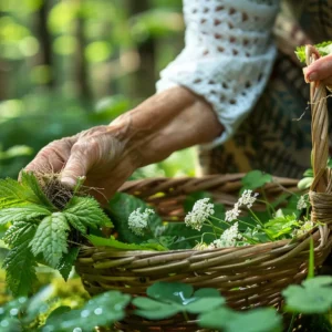 Sustainable Harvesting Practices for Herbal Medicine Resources