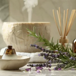 The Role of Aromatherapy in Stress Reduction Practices