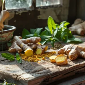 How Herbal Medicine Can Enhance Digestive Health and Nutrient Absorption