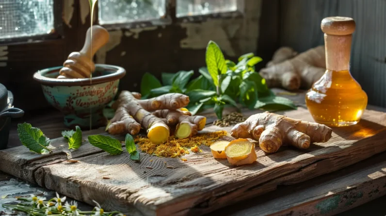 How Herbal Medicine Can Enhance Digestive Health and Nutrient Absorption