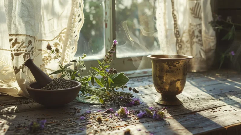 The Role of Herbal Medicine in Supporting Mental Health Naturally