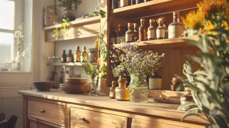Building a Herbal Medicine Remedy Routine for Everyday Health