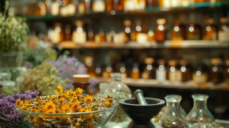 How to Safely Prepare and Use Herbal Medicine Remedies