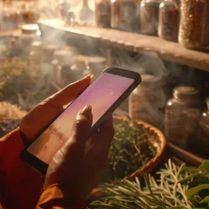 Navigating Herbal Medicine Remedies in a Digital World