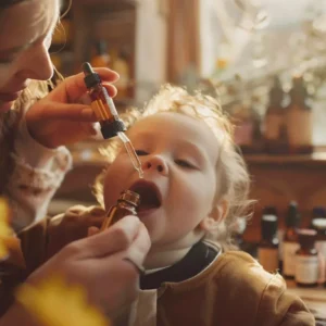 Precautions When Using Herbal Medicine Remedies With Children