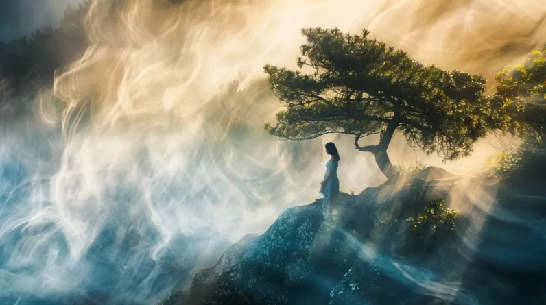 Combining Movement and Stillness for Mind-Body Healing