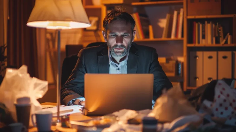 Common Work-Life Balance Mistakes Professionals Make
