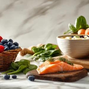 Foods That Promote Faster Healing After Illness or Surgery