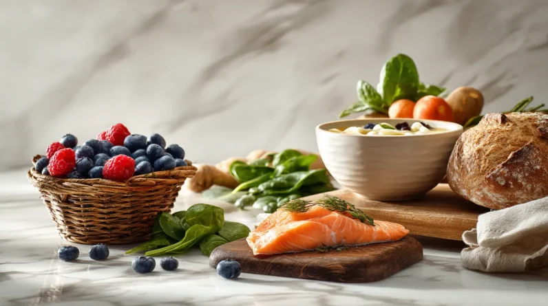 Foods That Promote Faster Healing After Illness or Surgery