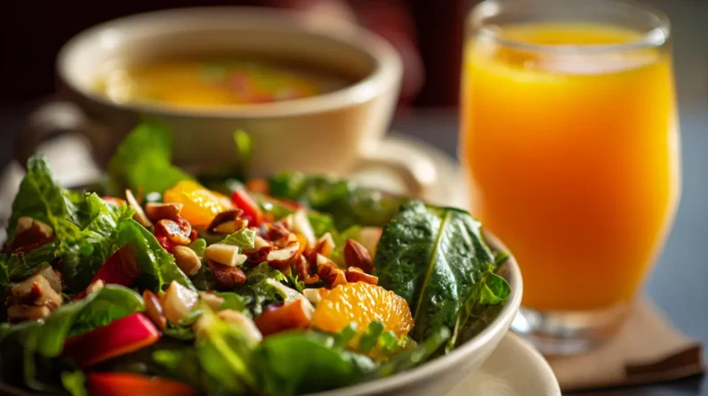 How Proper Nutrition Can Accelerate the Body’s Healing Process
