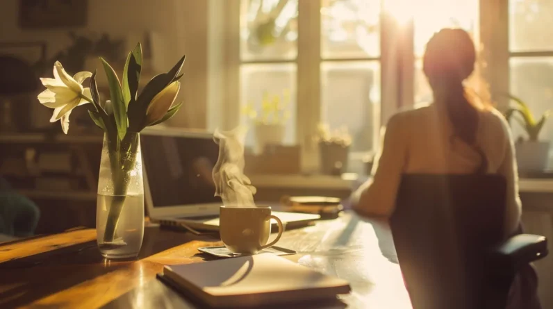 Work-Life Balance Is a Daily Practice, Not a Goal