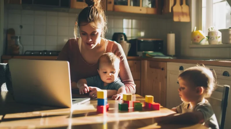 Work-Life Balance for Single Parents: A Survival Guide