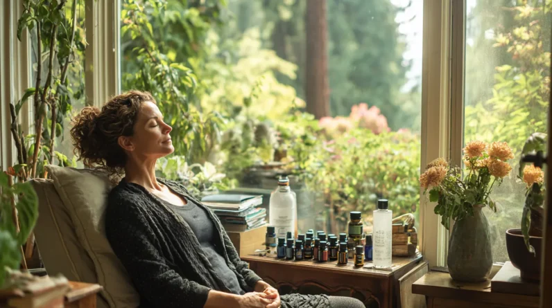 Can Alternative Therapies Really Help With Mid Life Crisis?