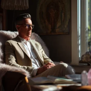 Exploring Alternative Therapies During a Mid Life Crisis
