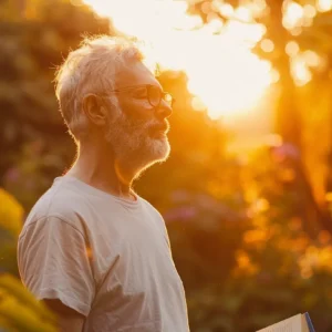 Mid Life Crisis Transformation Through Gentle Alternative Therapies