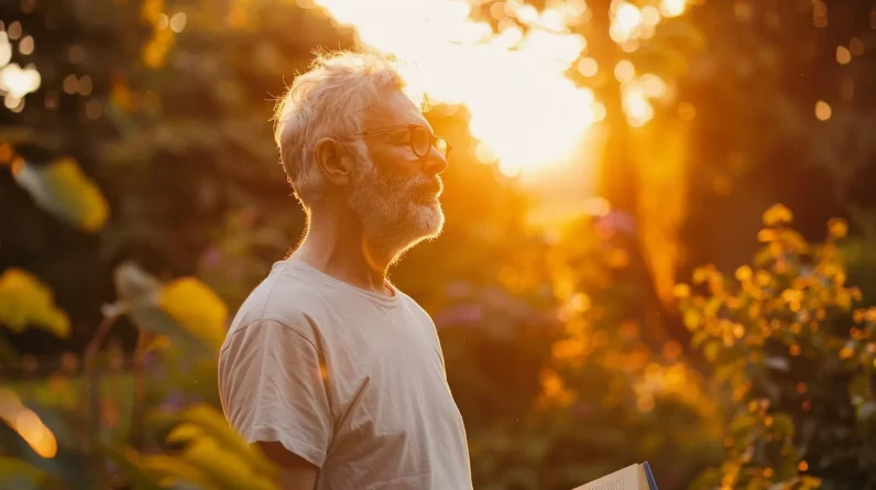 Mid Life Crisis Transformation Through Gentle Alternative Therapies