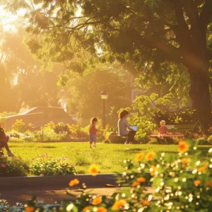 How Work-Life Balance Requires Community Support