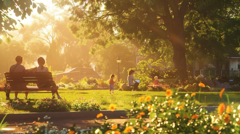 How Work-Life Balance Requires Community Support