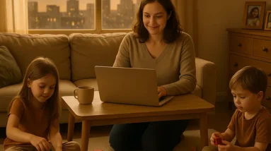 How to Create Work-Life Balance With Kids and Career