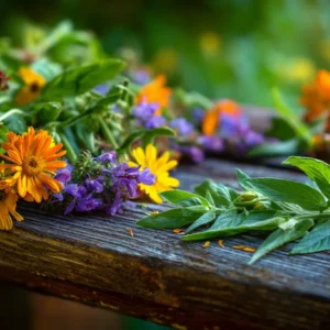 Plants That Heal: The Pharmacist in Your Backyard