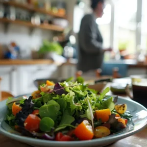 Why Energy Crashes in Your 40s Are More About Diet Than Age