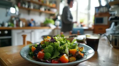 Why Energy Crashes in Your 40s Are More About Diet Than Age
