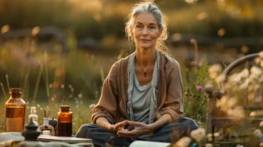 How Alternative Therapies Shape the Way We Age Gracefully