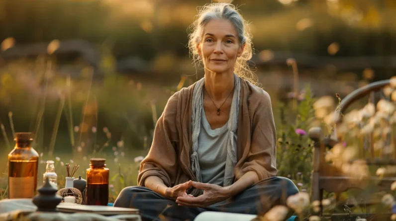 How Alternative Therapies Shape the Way We Age Gracefully
