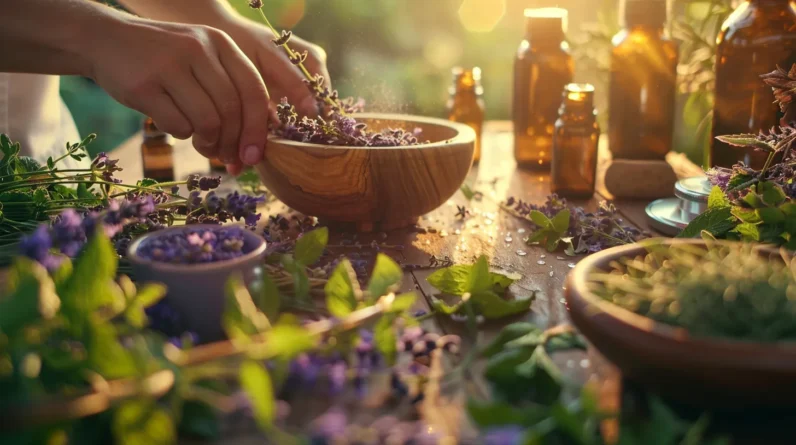 What Herbal Medicine Life Healing Can Teach Modern Healthcare