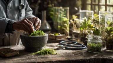 Why Herbal Medicine Life Healing Isn’t Just Ancient Folklore