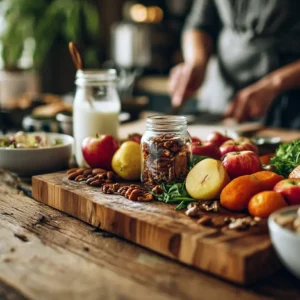 Building Natural Life Nutrition Decisions You Can Stick To