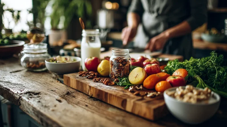 Building Natural Life Nutrition Decisions You Can Stick To