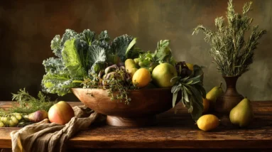 Natural Life Nutrition Habits That Make a Real Difference