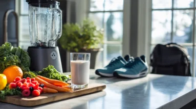 What Natural Life Nutrition Looks Like for Busy Adults