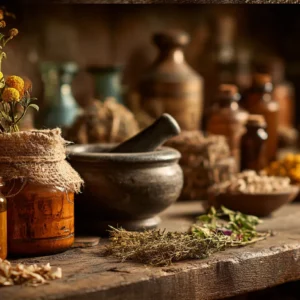 Herbal Medicine for Family Wellness: Old Remedies, New Life