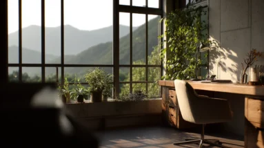 How Personal Growth Thrives in Natural, Uncluttered Spaces