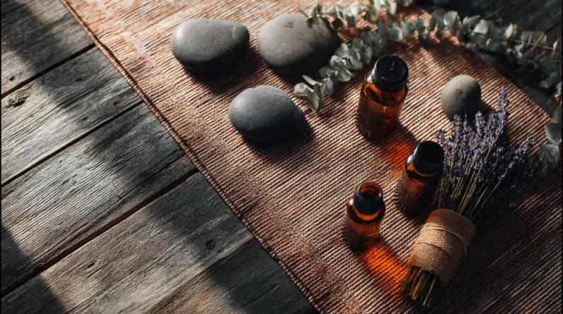 What Alternative Therapies Offer for Mental Stress Relief